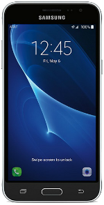 Samsung Galaxy Express Prime Black