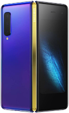 Samsung Galaxy Fold Blue