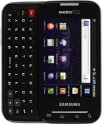 Samsung Galaxy Indulge Black