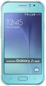 Samsung Galaxy J1 Ace Blue