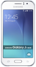 Samsung Galaxy J1 Ace White