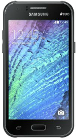 Samsung Galaxy J1 LTE Black