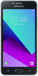 Samsung Galaxy J2 Prime Black