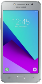 Samsung Galaxy J2 Prime Silver