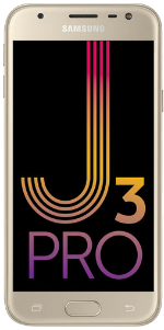 Samsung Galaxy J3 (2017) Gold