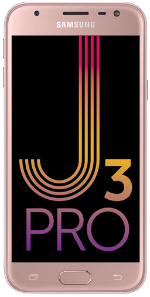 Samsung Galaxy J3 (2017) Pink