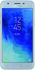 Samsung Galaxy J3 (2018) Blue