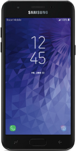 Samsung Galaxy J3 Achieve Black
