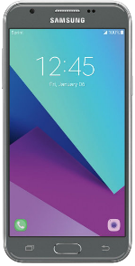 Samsung Galaxy J3 Emerge Gray