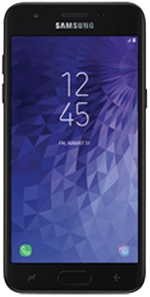 Samsung Galaxy J3 Orbit Black