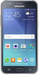 Samsung Galaxy J5 Black