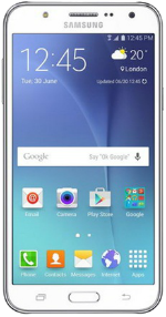 Samsung Galaxy J5 White