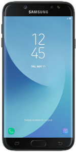 Samsung Galaxy J7 (2017) Black