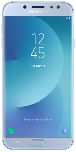 Samsung Galaxy J7 (2017) Blue