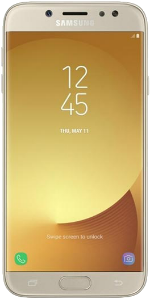 Samsung Galaxy J7 Sky Pro Gold