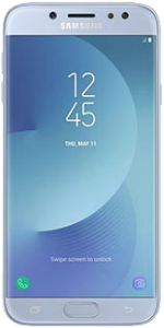 Samsung Galaxy J7 Sky Pro Silver