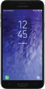 Samsung Galaxy J7 V (2nd Gen) Black