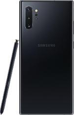 Samsung Galaxy Note 10+ Black