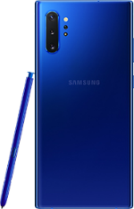Samsung Galaxy Note 10+ Blue