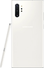 Samsung Galaxy Note 10+ White