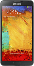 Samsung Galaxy Note 3 Black