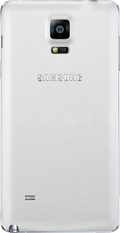 Samsung Galaxy Note 4 White