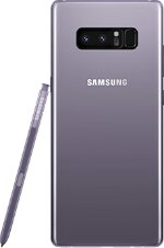 Samsung Galaxy Note 8 Silver