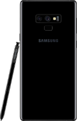 Samsung Galaxy Note 9 Black