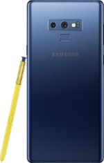 Samsung Galaxy Note 9 Blue
