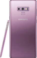 Samsung Galaxy Note 9 Purple