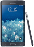 Samsung Galaxy Note Edge Black