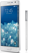 Samsung Galaxy Note Edge White