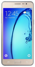 Samsung Galaxy On5 White