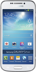 Samsung Galaxy S 4 zoom White