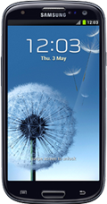 Samsung Galaxy S III Black