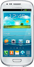 Samsung Galaxy S III Mini White