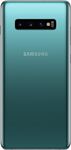 Samsung Galaxy S10+ Green