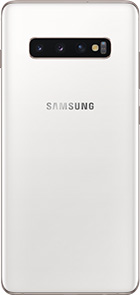 Samsung Galaxy S10+ White