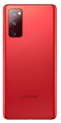 Samsung Galaxy S20 FE Red