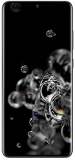 Samsung Galaxy S20 Ultra Black