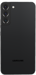 Samsung Galaxy S22+ Black