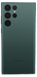 Samsung Galaxy S22 Ultra Green