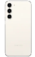 Samsung Galaxy S23+ White