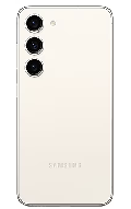 Samsung Galaxy S23 White