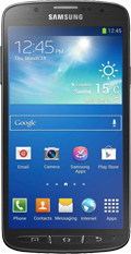 Samsung Galaxy S4 Active Black