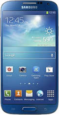 Samsung Galaxy S4 Mini Blue