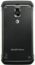 Samsung Galaxy S5 Active Gray