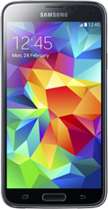 Samsung Galaxy S5 Blue