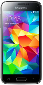 Samsung Galaxy S5 mini Black