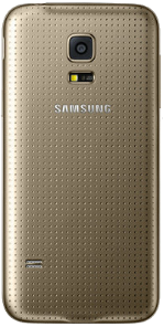 Samsung Galaxy S5 mini Gold